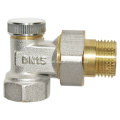 Brass Radiator Valve for Water (a. 0157)